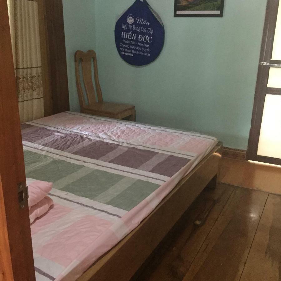 Mu Cang Homestay Lao San Chay Exterior foto